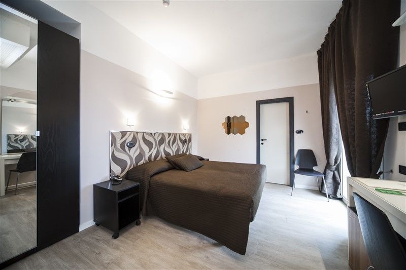 Hotel Levante Rimini Exteriör bild