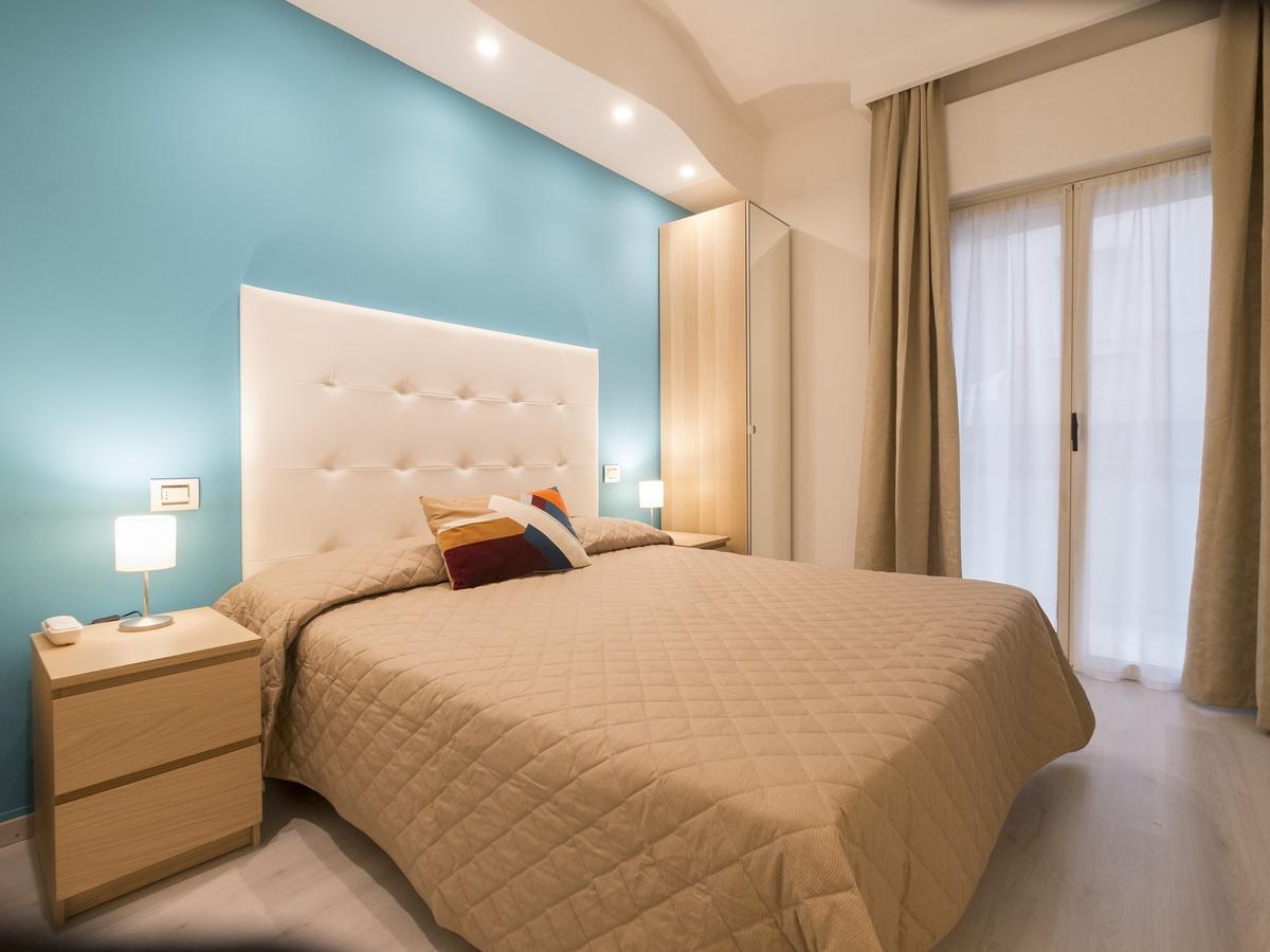 Hotel Levante Rimini Exteriör bild